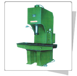 單柱液壓機(jī)有什么樣的實際應(yīng)用