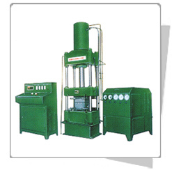 新型四柱液壓機(jī)的控制系統(tǒng)和節(jié)能優(yōu)勢(shì) 新型四柱液壓機(jī)的控制系統(tǒng)和節(jié)能優(yōu)勢(shì)