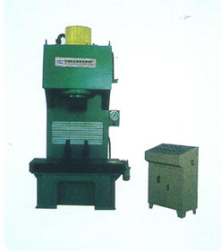 單柱液壓機可以包含怎樣結(jié)構(gòu)